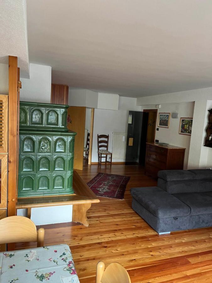 Appartamento Fortuna Gianna Fiera Di Primiero Exterior foto